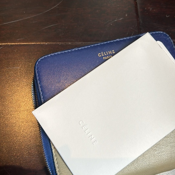 Celine wallet - Picture 4 of 5